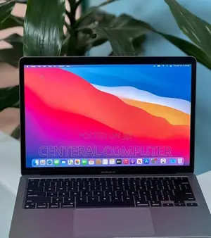 Photo - Laptop Apple MacBook Air 2020 M1 8GB Intel Core I7 SSD 256GB