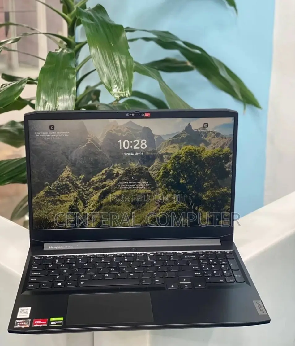 New Laptop Lenovo IdeaPad Z710 8GB AMD Ryzen 5 SSD 512GB