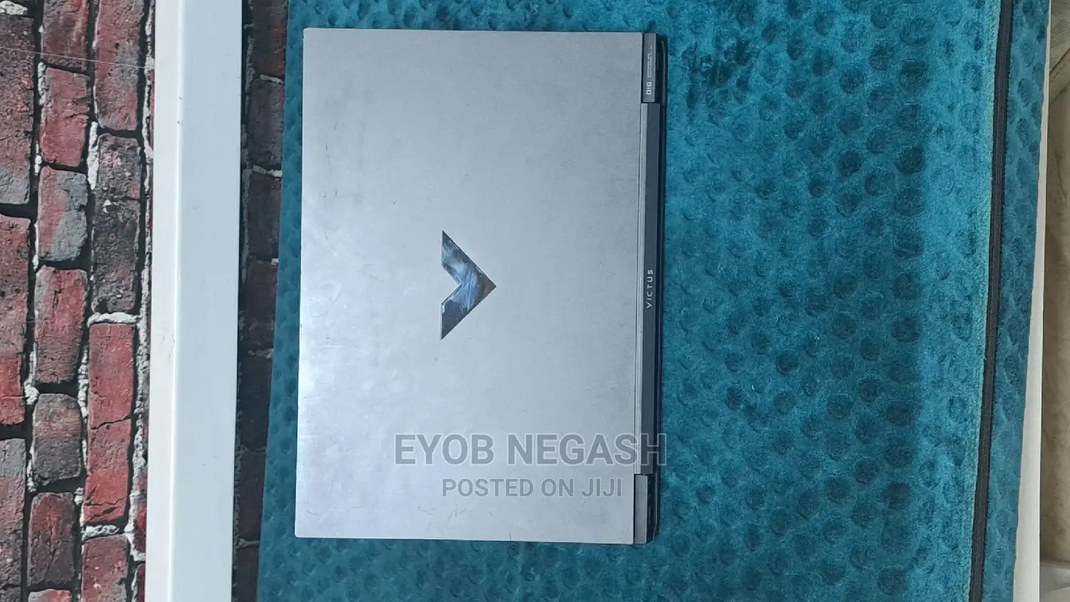 New Laptop HP Victus 16 16GB AMD Ryzen 5 SSD 512GB