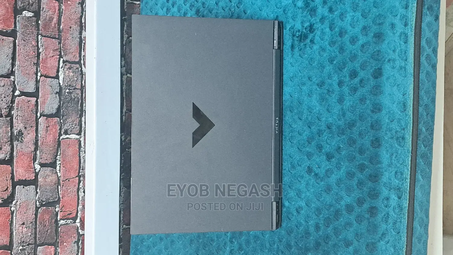 New Laptop HP Victus 16 16GB AMD Ryzen 5 SSD 512GB