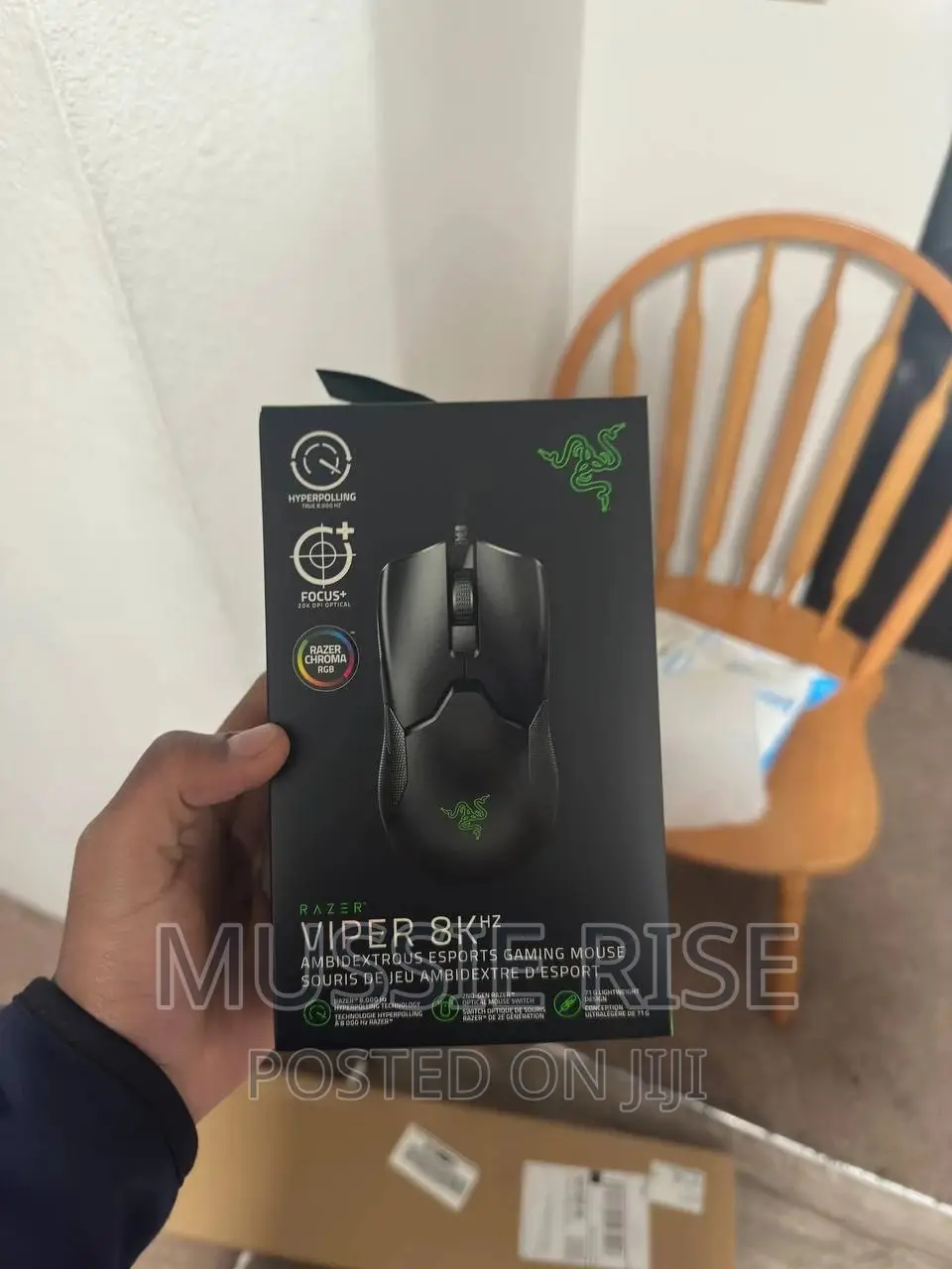 Razer Viper 8khz