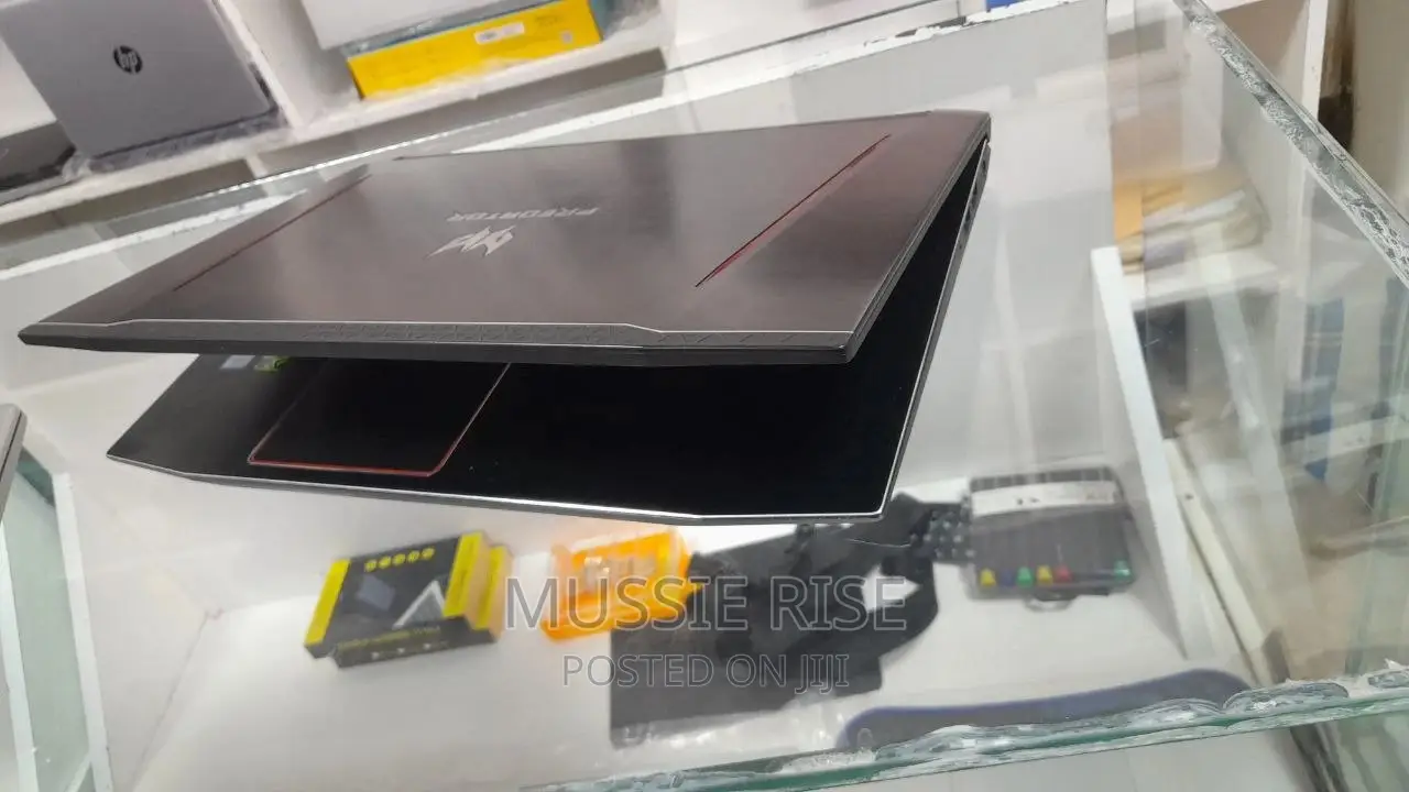 New Laptop Acer Nitro 5 16GB Intel Core I7 SSD 1T