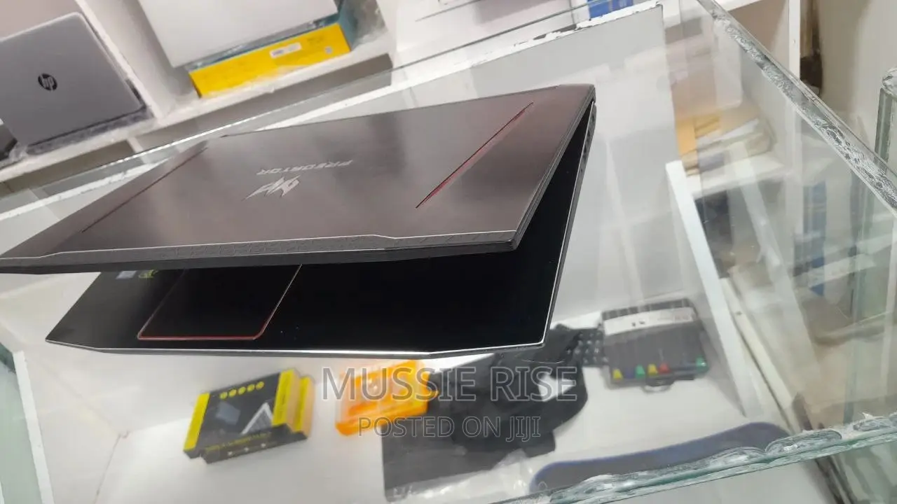 New Laptop Acer Nitro 5 16GB Intel Core I7 SSD 1T