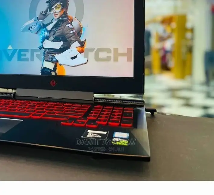 New Laptop HP Omen X 8GB Intel Core I7 SSD 512GB