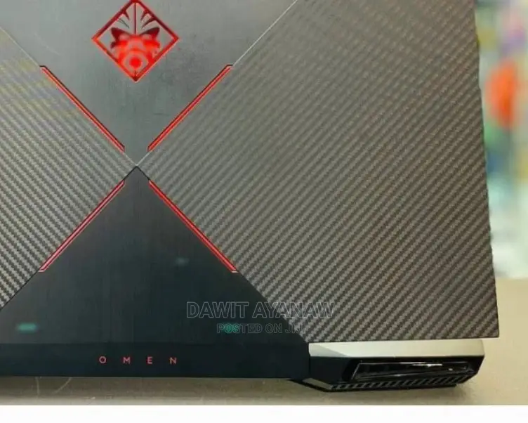 New Laptop HP Omen X 8GB Intel Core I7 SSD 512GB