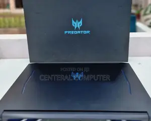 New Laptop Acer Predator Helios 16 16GB Intel Core I7 SSD 512GB