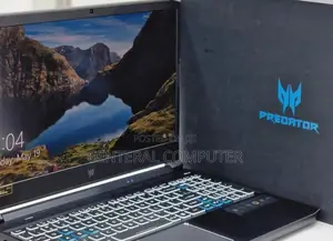 New Laptop Acer Predator Helios 16 16GB Intel Core I7 SSD 512GB