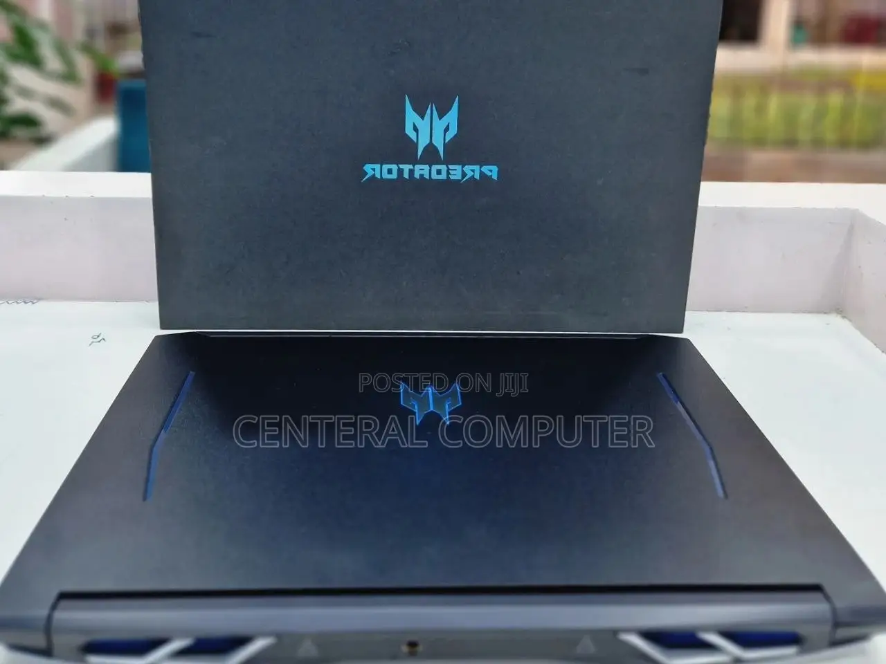 New Laptop Acer Predator Helios 16 16GB Intel Core I7 SSD 512GB