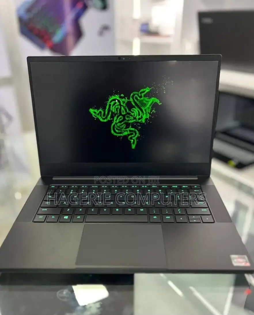 New Laptop Razer Blade 16GB AMD Ryzen 9 SSD 1T