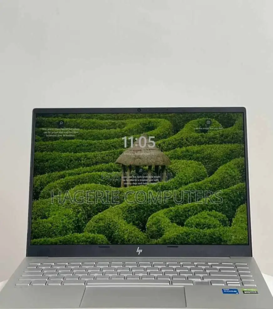 New Laptop HP Envy 14 16GB Intel Core I5 SSD 512GB