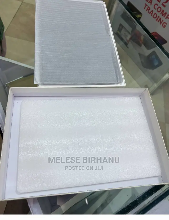 New Samsung Galaxy Tab S7+ 256 GB Silver