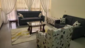 Furnished 5bdrm House in Addis Abeba, Bole for Rent
