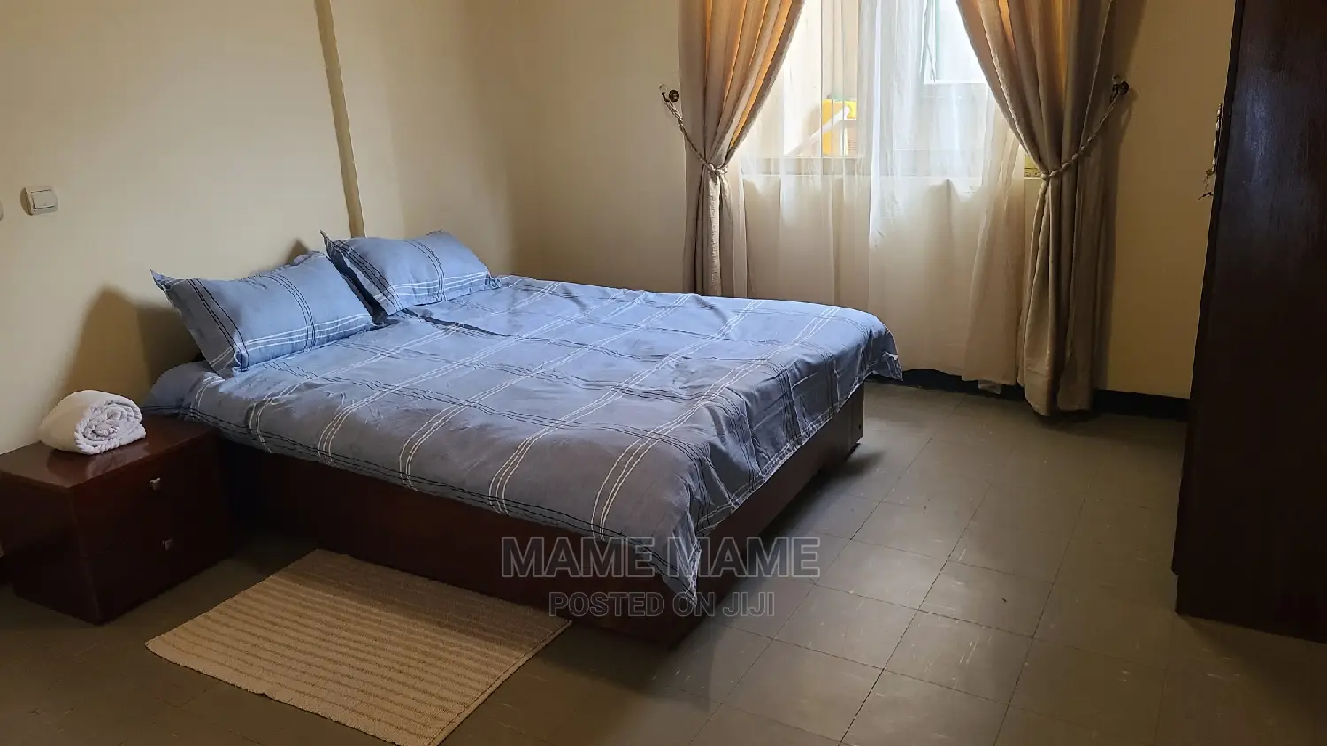 Furnished 5bdrm House in Addis Abeba, Bole for Rent