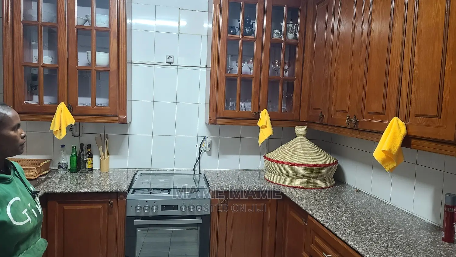 Furnished 5bdrm House in Addis Abeba, Bole for Rent