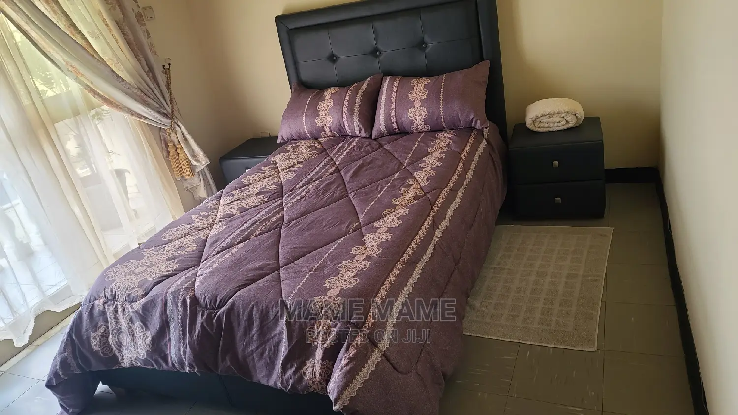 Furnished 5bdrm House in Addis Abeba, Bole for Rent