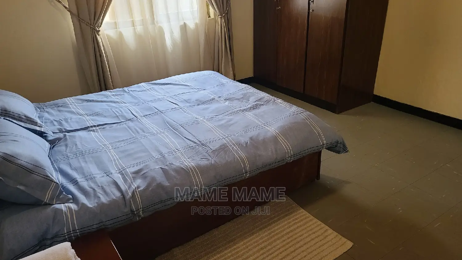 Furnished 5bdrm House in Addis Abeba, Bole for Rent