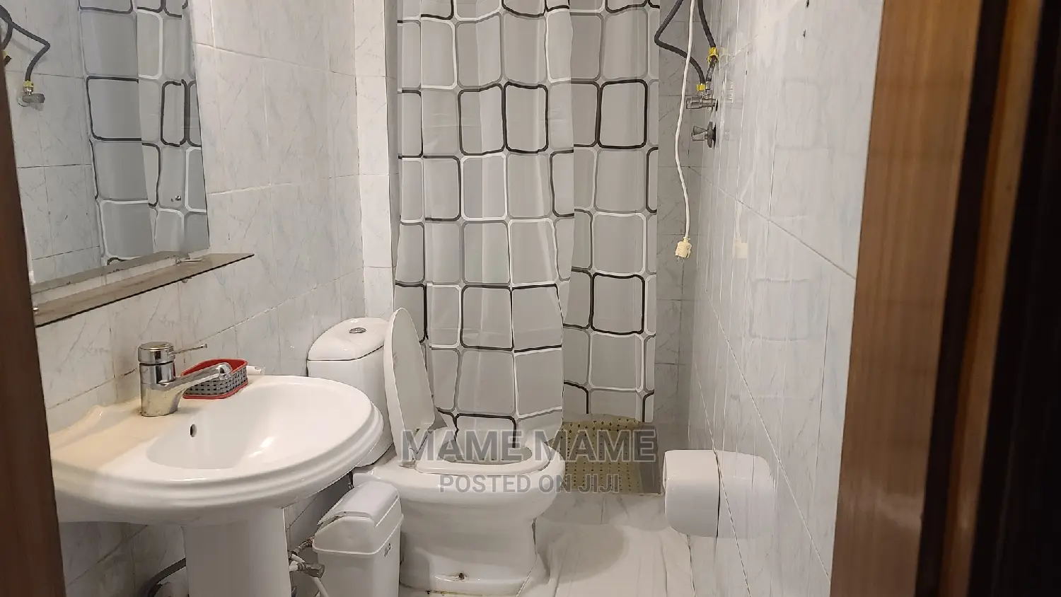 Furnished 5bdrm House in Addis Abeba, Bole for Rent