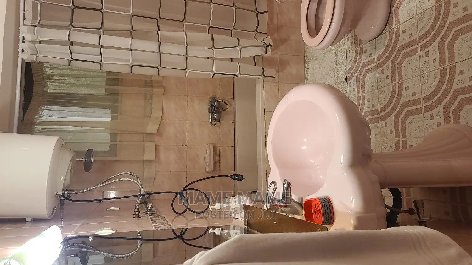 Furnished 5bdrm House in Addis Abeba, Bole for Rent