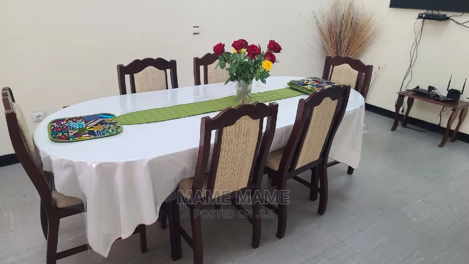 Furnished 5bdrm House in Addis Abeba, Bole for Rent