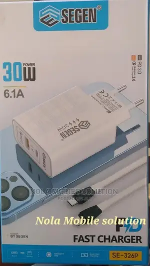 Original Both Side Type C Charger