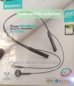 Photo - Wireless Headset