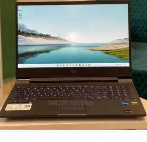 New Laptop HP Victus 16 8GB Intel Core I5 SSD 512GB