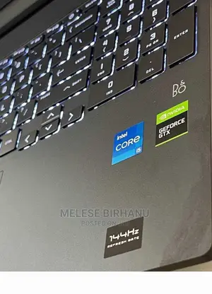New Laptop HP Victus 16 8GB Intel Core I5 SSD 512GB