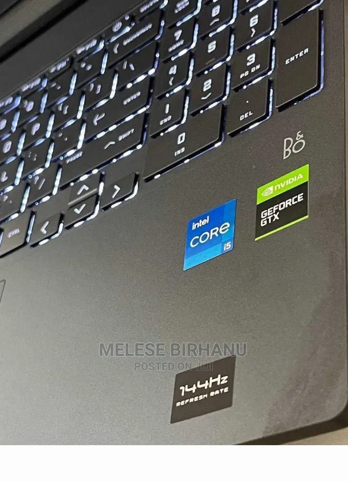 New Laptop HP Victus 16 8GB Intel Core I5 SSD 512GB