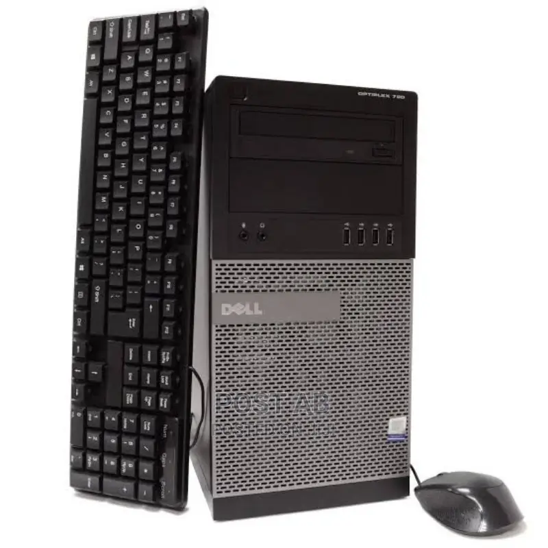 Desktop Computer Dell OptiPlex 790 4GB Intel Core i5 HDD 500GB