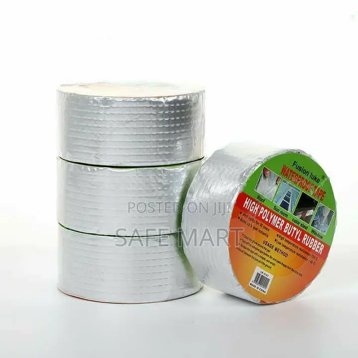 Waterproof High Polymer Butyl Rubber