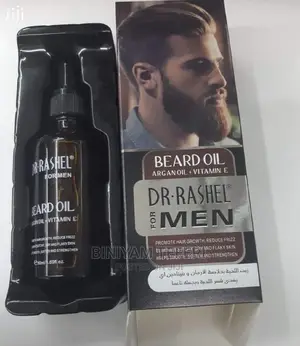 Dr Rashel Beard Oil