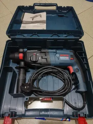Photo - Hammer Drill Bo Makita
