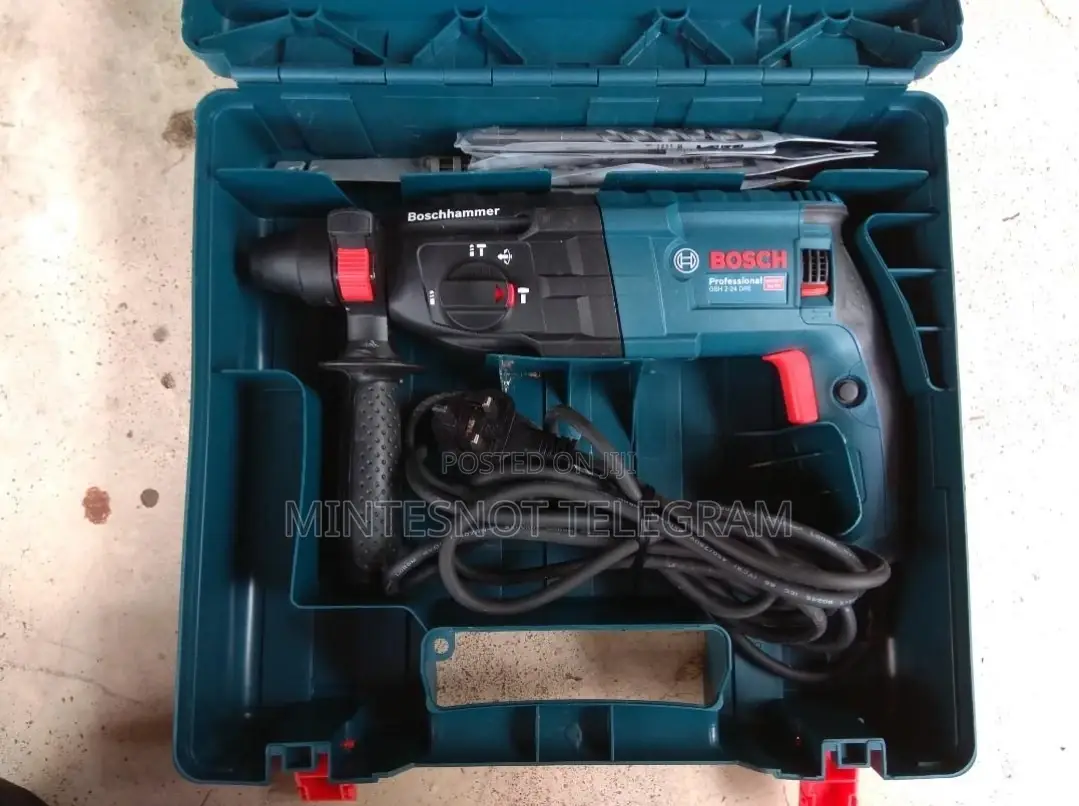 Hammer Drill Bo Makita