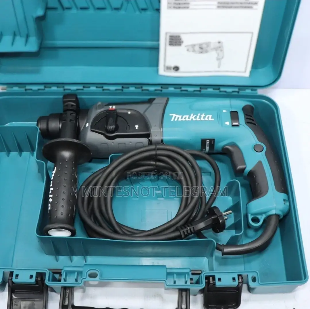 Hammer Drill Bo Makita
