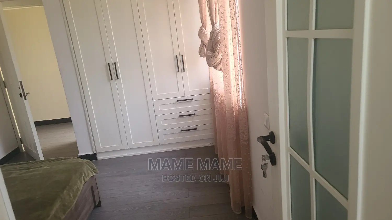 Furnished 3bdrm Apartment in Addis Abeba, Bole for Rent