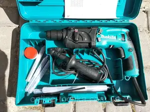 Hammer Drill 2 Makita 3 Bosch