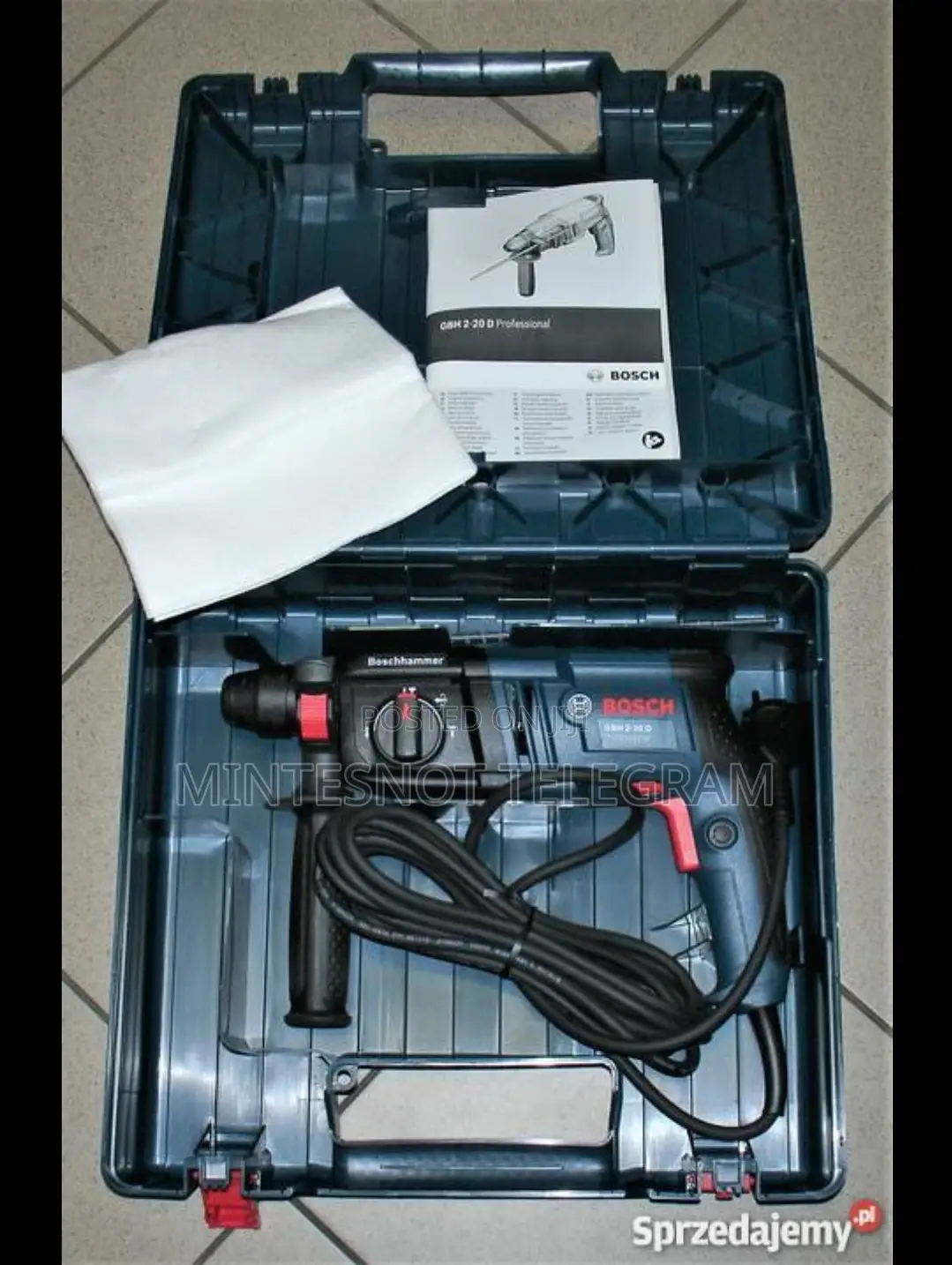 Drill Hammer Drill Bosch Drill Makita