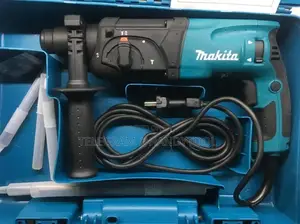Photo - Drill Hammer Drill Bosch Drill Makita