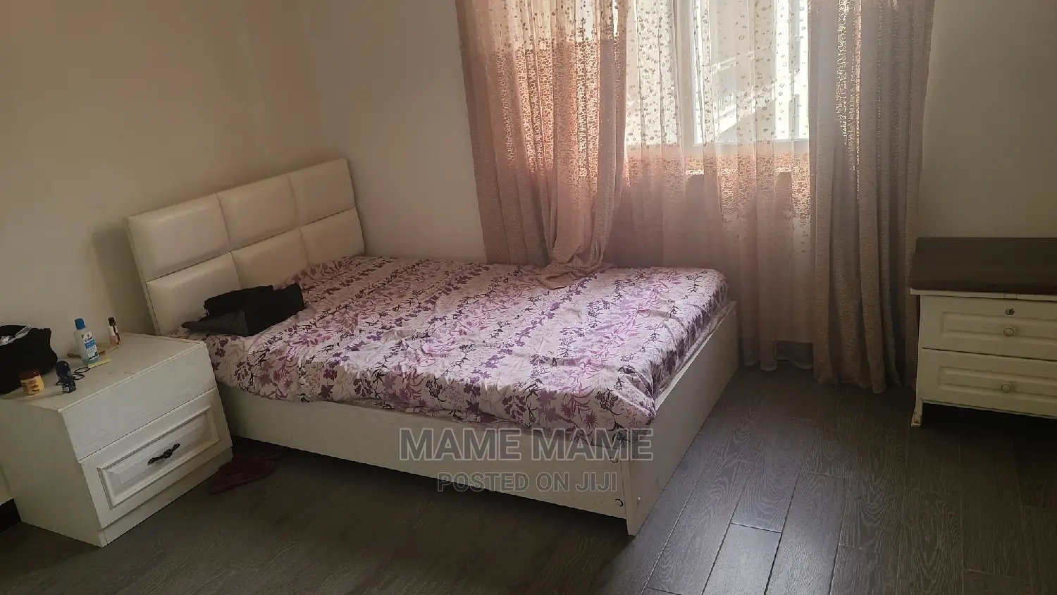 Furnished 3bdrm Apartment in Addis Abeba, Bole for Rent
