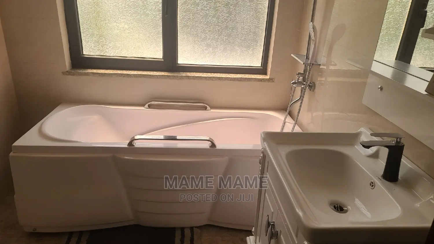 Furnished 3bdrm Apartment in Addis Abeba, Bole for Rent