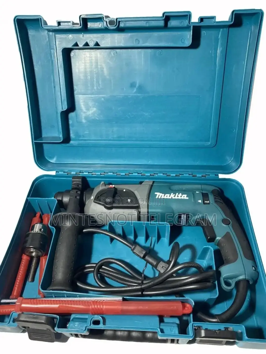 Makita Hammer Drill Bosch Drill 1