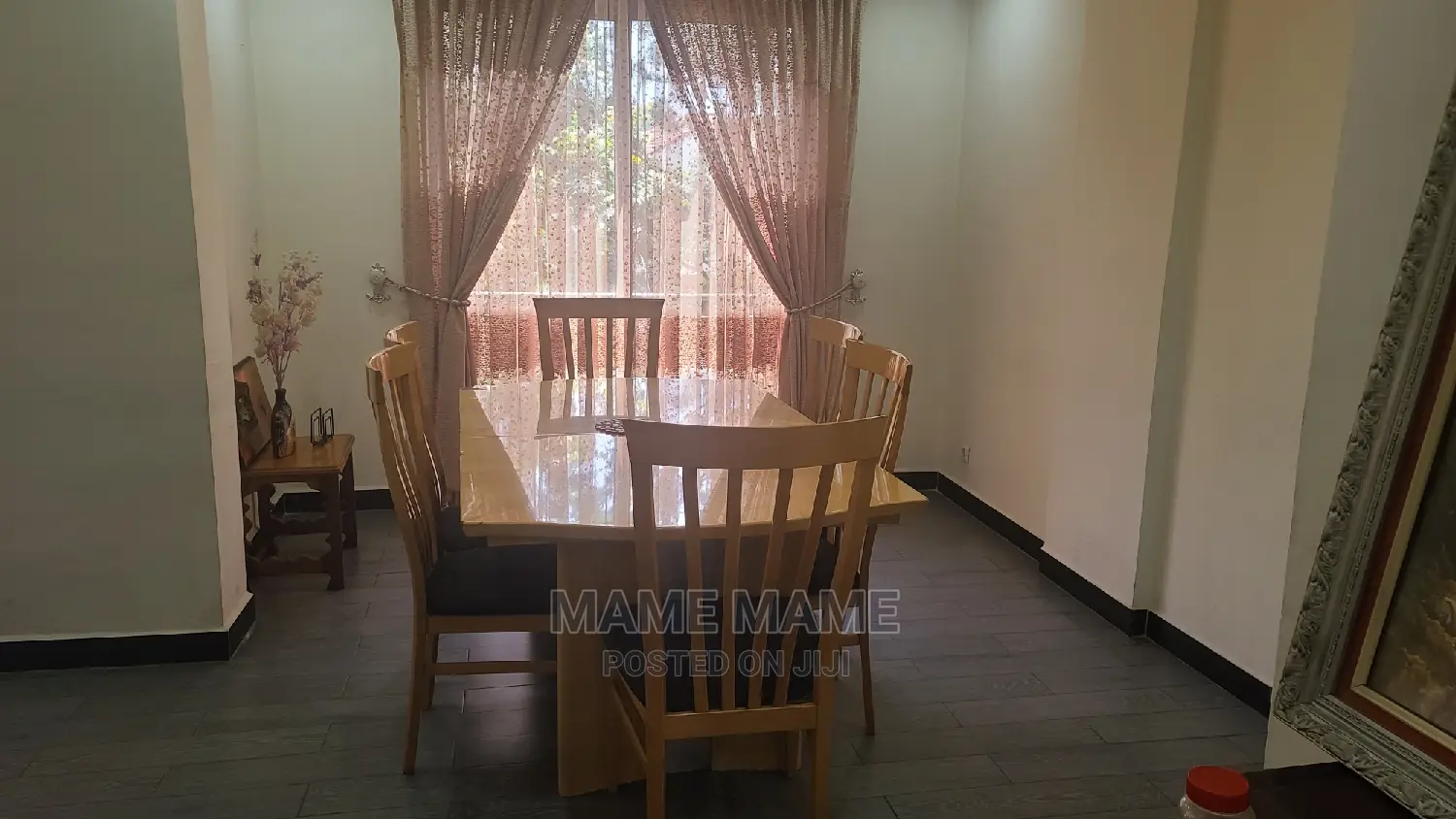 Furnished 3bdrm Apartment in Addis Abeba, Bole for Rent