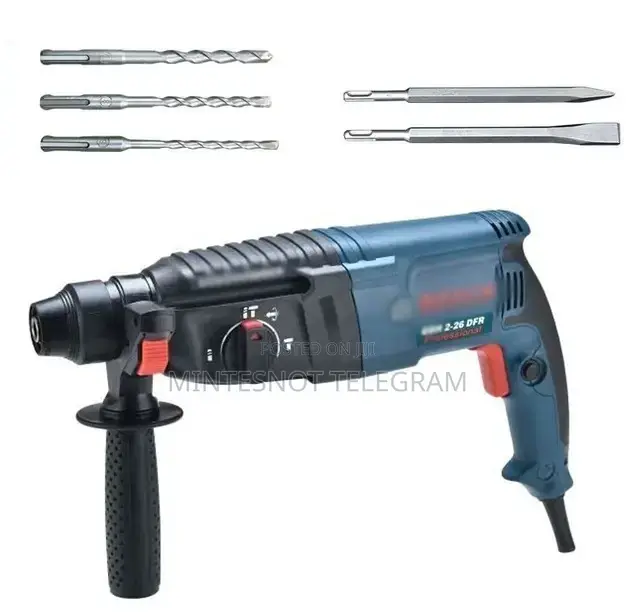 Makita Hammer Drill Bosch Drill 1