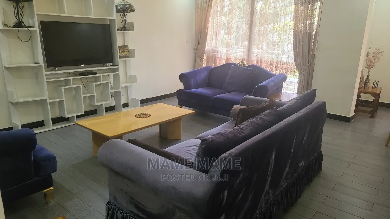 Furnished 3bdrm Apartment in Addis Abeba, Bole for Rent