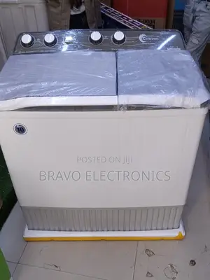 Photo - Century Washing Machine 14kg