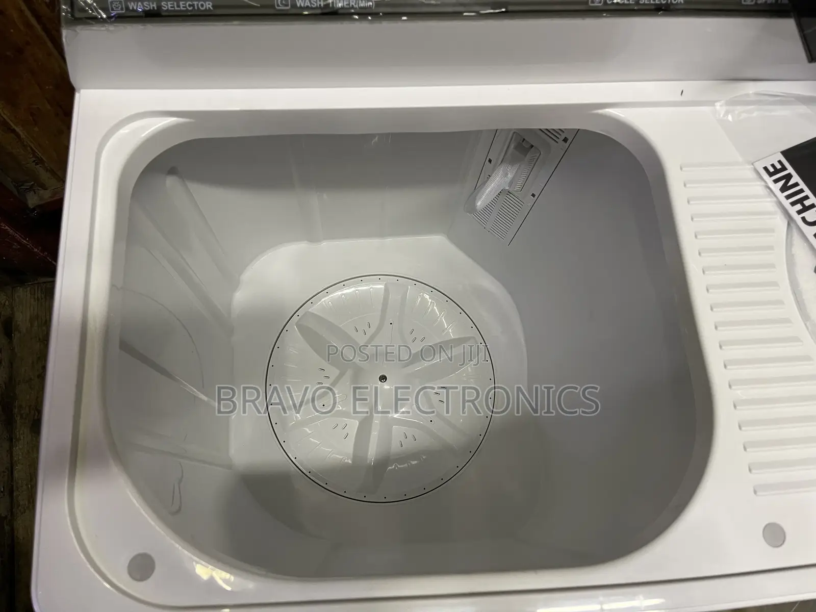 Century Washing Machine 14kg
