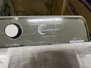 Century Washing Machine 14kg