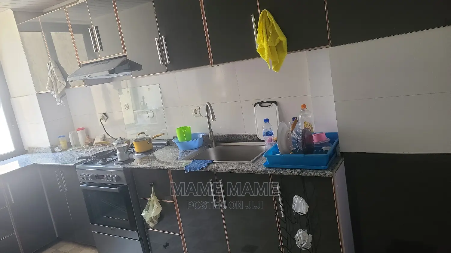 Furnished 3bdrm Apartment in Addis Abeba, Bole for Rent