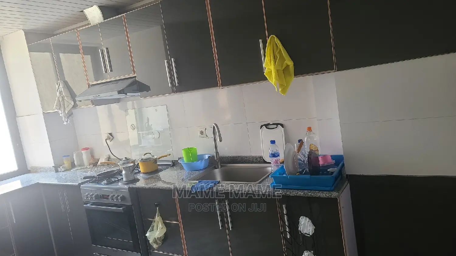 Furnished 3bdrm Apartment in Addis Abeba, Bole for Rent