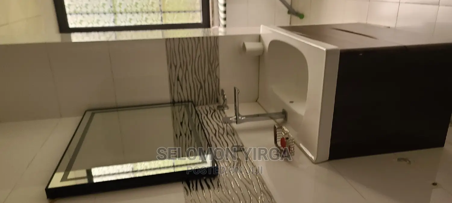 Furnished 4bdrm Apartment in Adids Abba, Bole for Rent